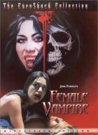 locandina del film FEMALE VAMPIRE