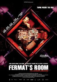 locandina del film FERMAT'S ROOM