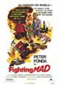 locandina del film FIGHTING MAD