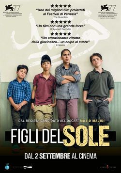 locandina del film FIGLI DEL SOLE
