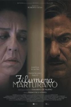 locandina del film FILUMENA MARTURANO (2022)