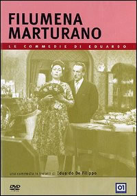 locandina del film FILUMENA MARTURANO (1962)