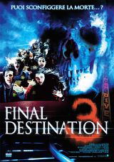 locandina del film FINAL DESTINATION 3