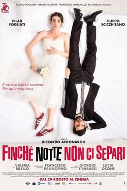 locandina del film FINCHE' NOTTE NON CI SEPARI