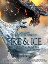 locandina del film FIRE & ICE: THE DRAGON CHRONICLES