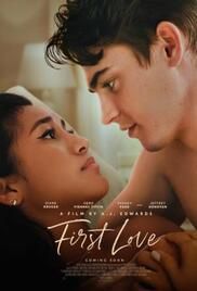 locandina del film FIRST LOVE (2022)