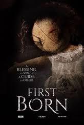 locandina del film FIRSTBORN (2016)