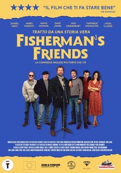 locandina del film FISHERMAN'S FRIENDS