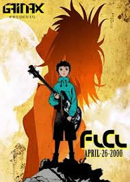 locandina del film FLCL