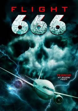 locandina del film FLIGHT 666