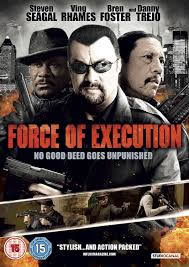locandina del film FORCE OF EXECUTION