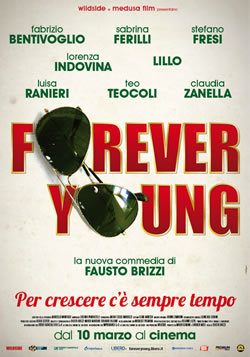 locandina del film FOREVER YOUNG