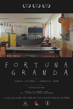locandina del film FORTUNA GRANDA