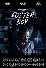 locandina del film FOSTER BOY