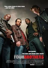 locandina del film FOUR BROTHERS