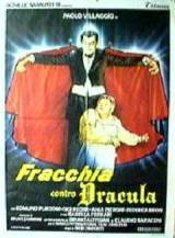 locandina del film FRACCHIA CONTRO DRACULA