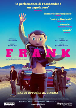 locandina del film FRANK