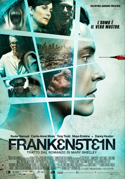 locandina del film FRANKENSTEIN (2015)