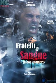 locandina del film FRATELLI DI SANGUE (2016)