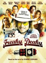 locandina del film FREAKY DEAKY