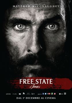 locandina del film FREE STATE OF JONES