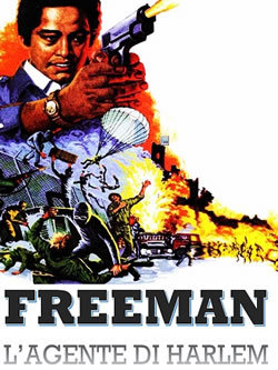 locandina del film FREEMAN - L'AGENTE DI HARLEM