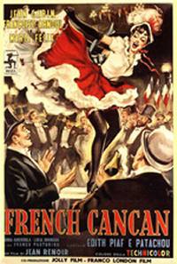 locandina del film FRENCH CANCAN
