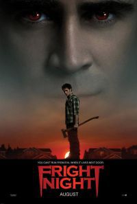 locandina del film FRIGHT NIGHT - IL VAMPIRO DELLA PORTA ACCANTO