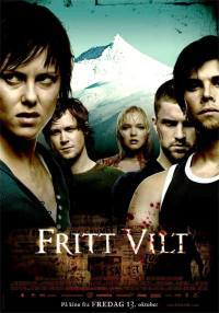 locandina del film FRITT VILT (COLD PREY)