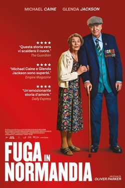 locandina del film FUGA IN NORMANDIA