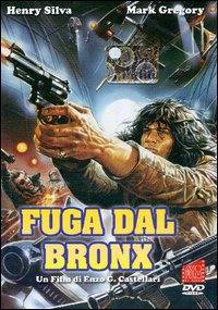 locandina del film FUGA DAL BRONX