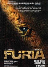 locandina del film FURIA (1999)