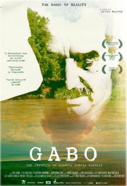locandina del film GABO - IL MONDO DI GARCIA MARQUEZ