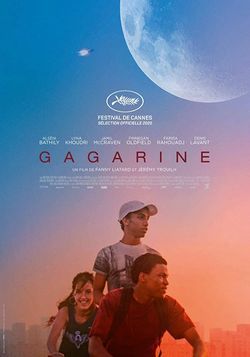 locandina del film GAGARINE - PROTEGGI CIO' CHE AMI