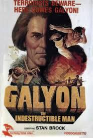 locandina del film GALYON