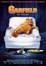 locandina del film GARFIELD: IL FILM