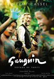 locandina del film GAUGAIN - VIAGGIO A TAHITI