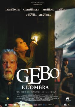 locandina del film GEBO E L'OMBRA
