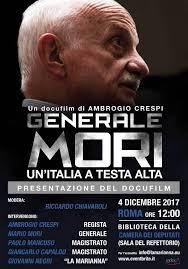 locandina del film GENERALE MORI - UN'ITALIA A TESTA ALTA