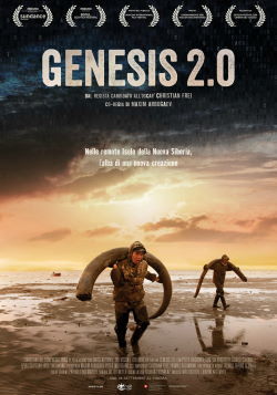 locandina del film GENESIS 2.0