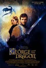 locandina del film GEORGE AND THE DRAGON