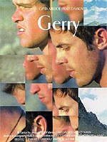 locandina del film GERRY
