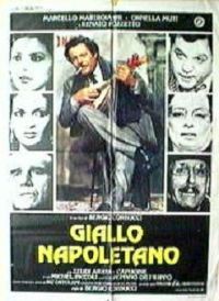 locandina del film GIALLO NAPOLETANO