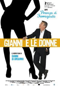 locandina del film GIANNI E LE DONNE