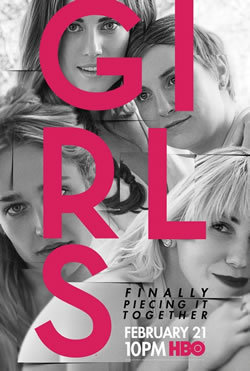 locandina del film GIRLS - STAGIONE 5