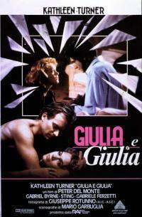 locandina del film GIULIA E GIULIA