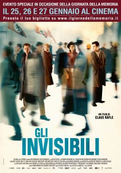 locandina del film GLI INVISIBILI (2018)