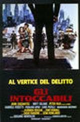 locandina del film GLI INTOCCABILI (1969)