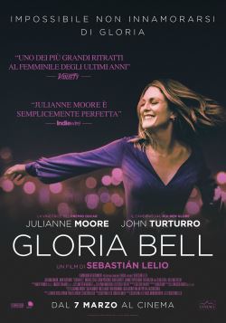 locandina del film GLORIA BELL