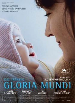 locandina del film GLORIA MUNDI